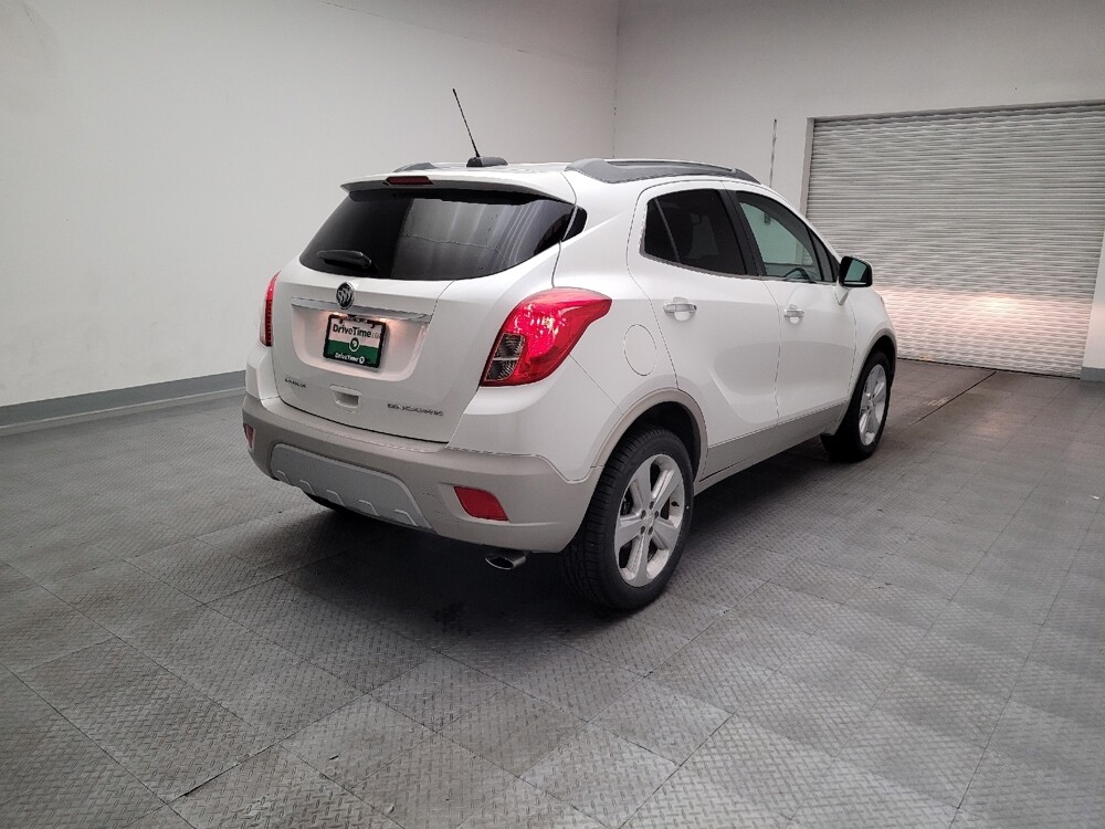 2015 Buick Encore in El Cajon, CA 92020 - 18136719 9