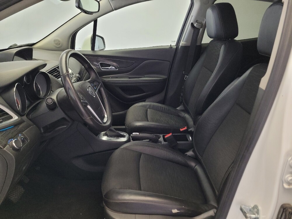 2015 Buick Encore in El Cajon, CA 92020 - 18136719 17