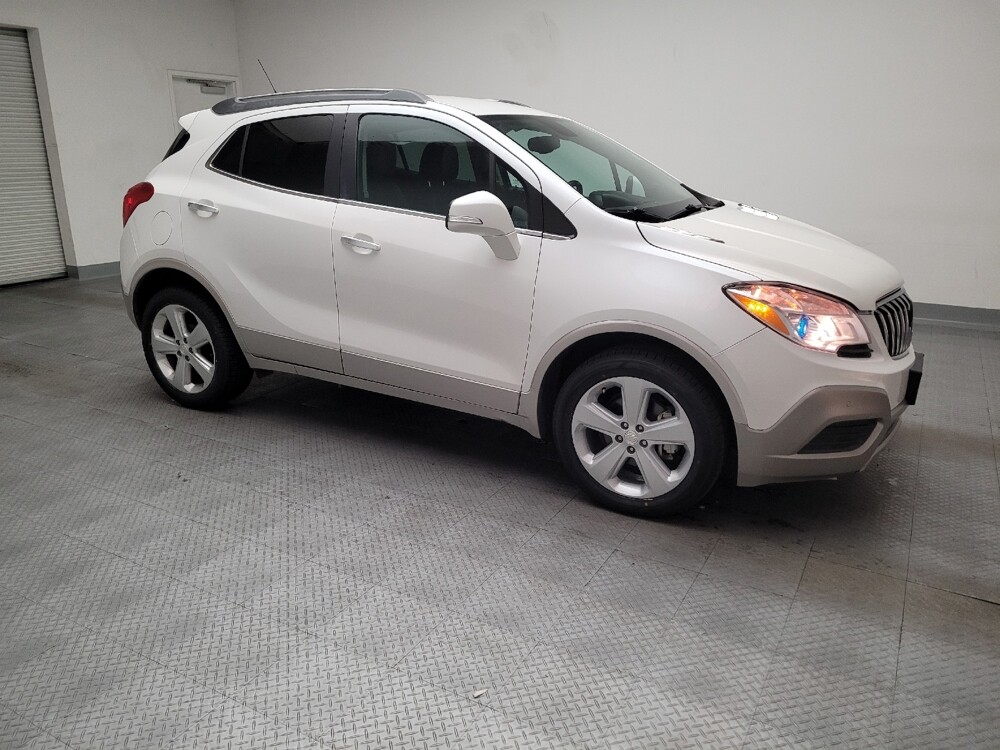 2015 Buick Encore in El Cajon, CA 92020 - 18136719 11