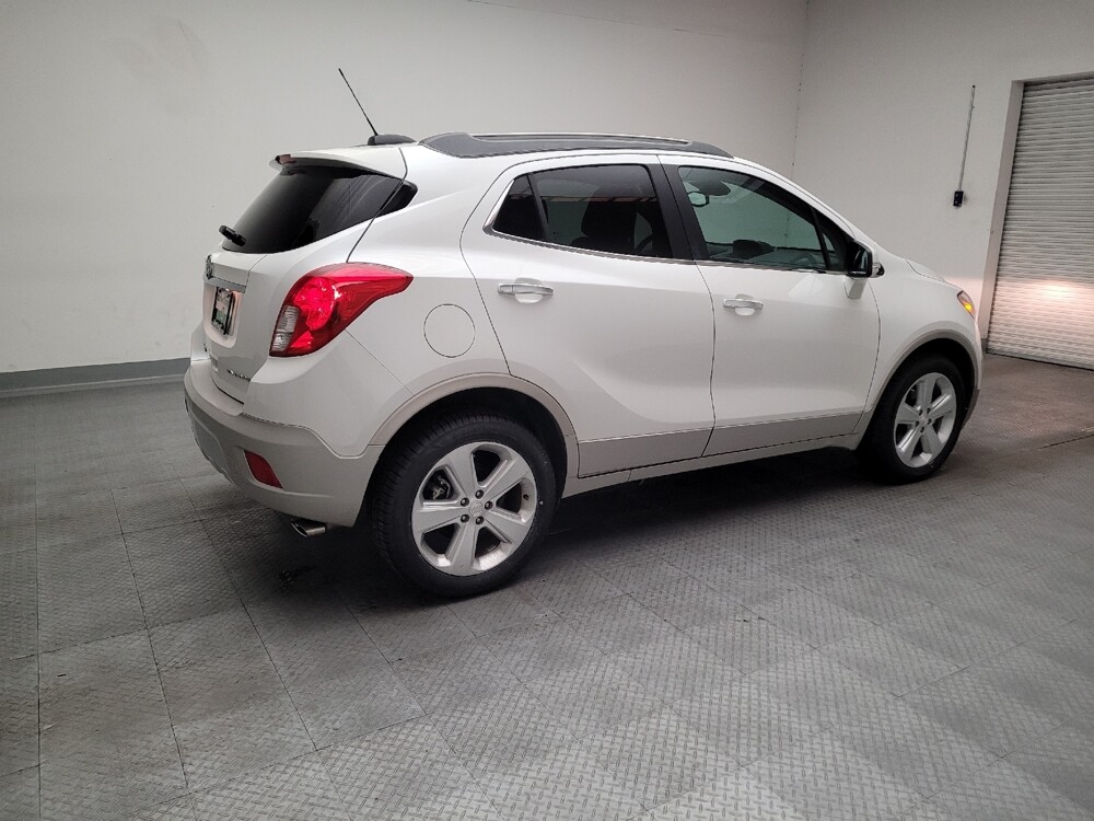 2015 Buick Encore in El Cajon, CA 92020 - 18136719 10