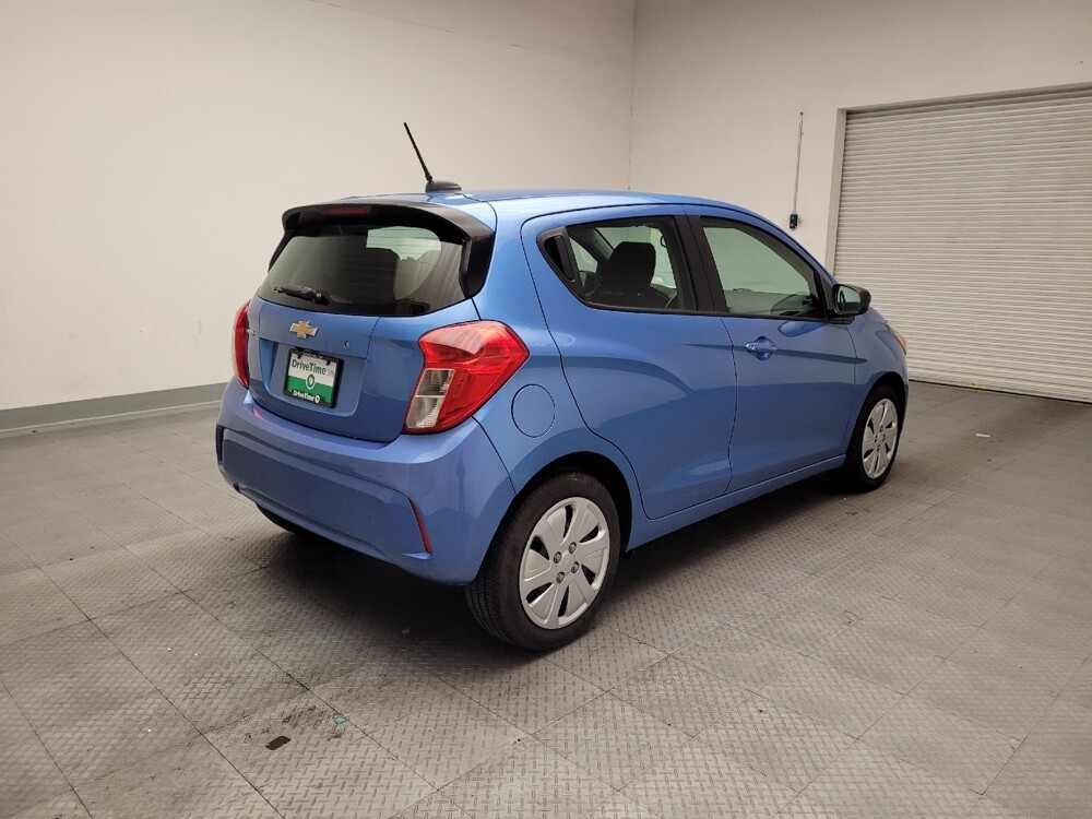 2017 Chevrolet Spark in Riverside, CA 92504 - 18136720 9