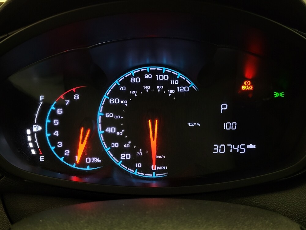 2017 Chevrolet Spark in Riverside, CA 92504 - 18136720 23