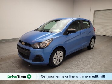 2017 Chevrolet Spark in Riverside, CA 92504