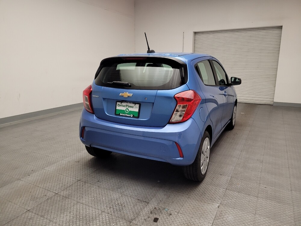 2017 Chevrolet Spark in Riverside, CA 92504 - 18136720 7