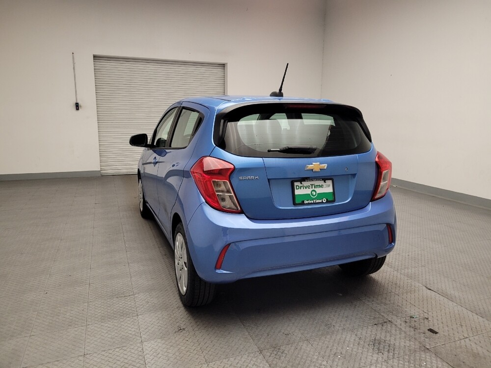 2017 Chevrolet Spark in Riverside, CA 92504 - 18136720 6