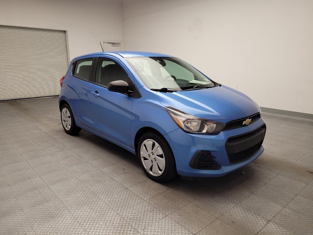 2017 Chevrolet Spark in Riverside, CA 92504 - 18136720 13