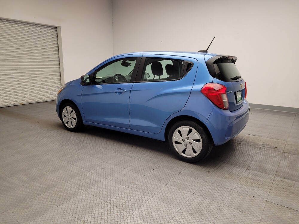 2017 Chevrolet Spark in Riverside, CA 92504 - 18136720 3