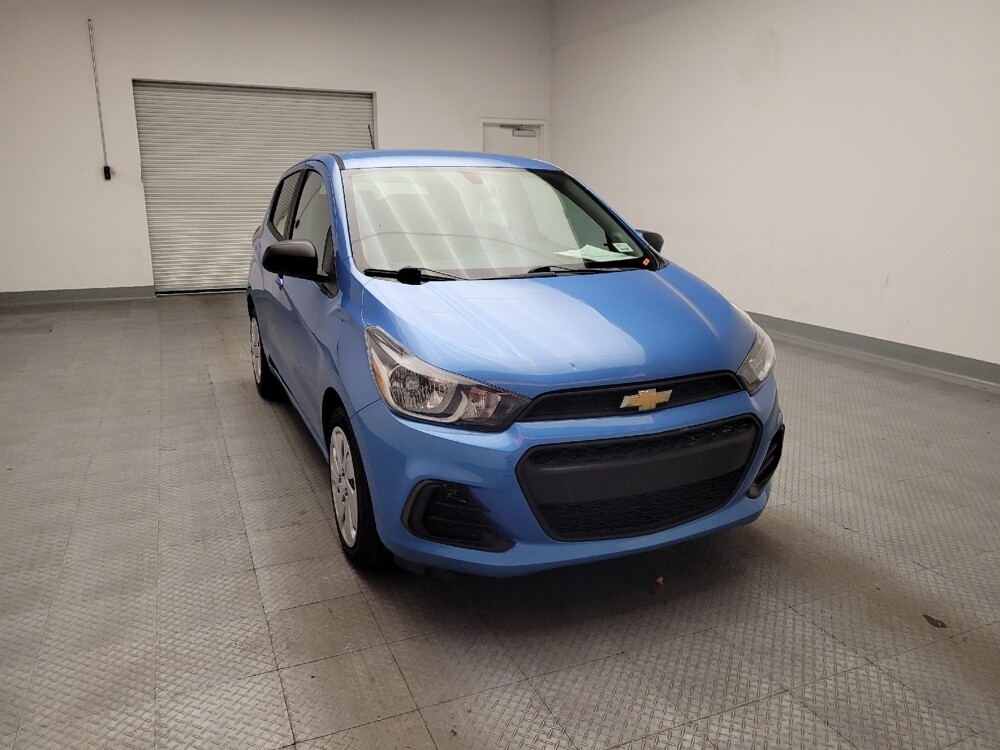 2017 Chevrolet Spark in Riverside, CA 92504 - 18136720 14