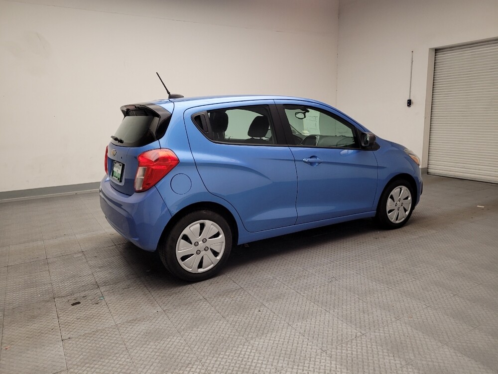 2017 Chevrolet Spark in Riverside, CA 92504 - 18136720 10