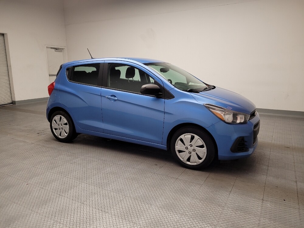 2017 Chevrolet Spark in Riverside, CA 92504 - 18136720 11