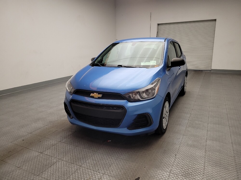 2017 Chevrolet Spark in Riverside, CA 92504 - 18136720 15