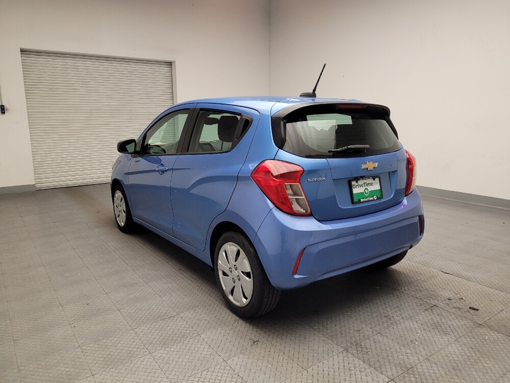 2017 Chevrolet Spark in Riverside, CA 92504 - 18136720 5