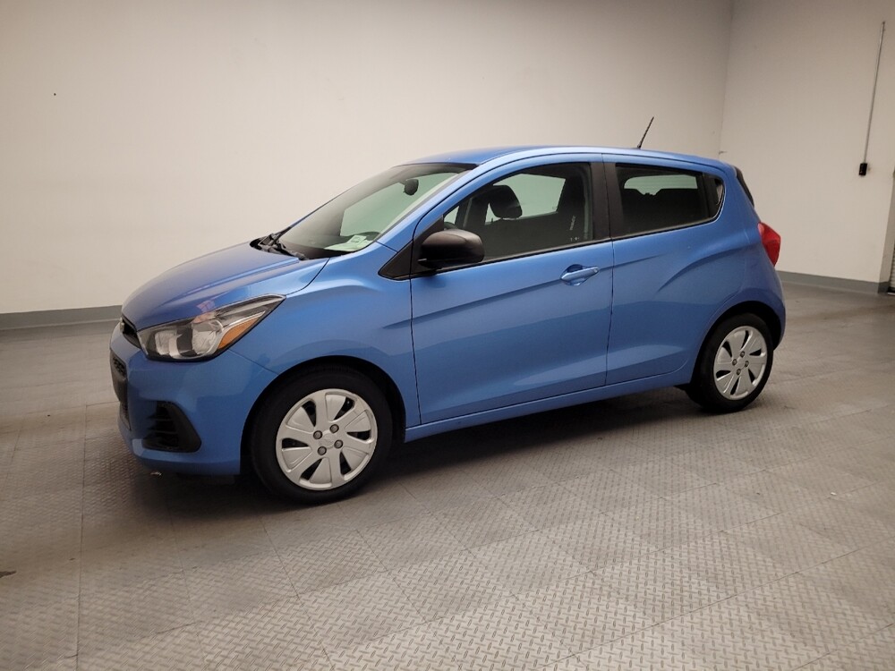 2017 Chevrolet Spark in Riverside, CA 92504 - 18136720 2