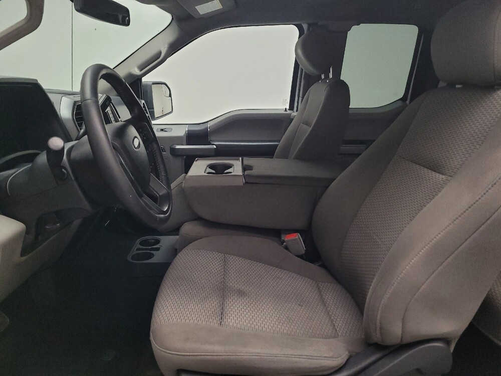 2018 Ford F150 in Downey, CA 90241 - 18136721 17