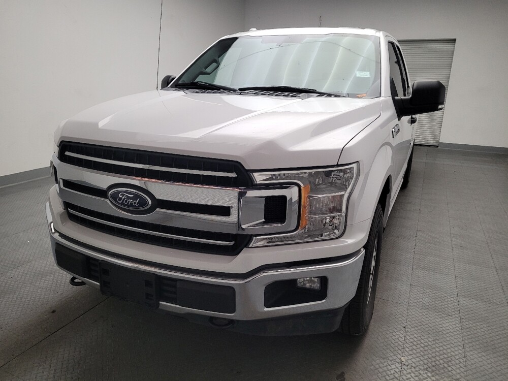 2018 Ford F150 in Downey, CA 90241 - 18136721 15