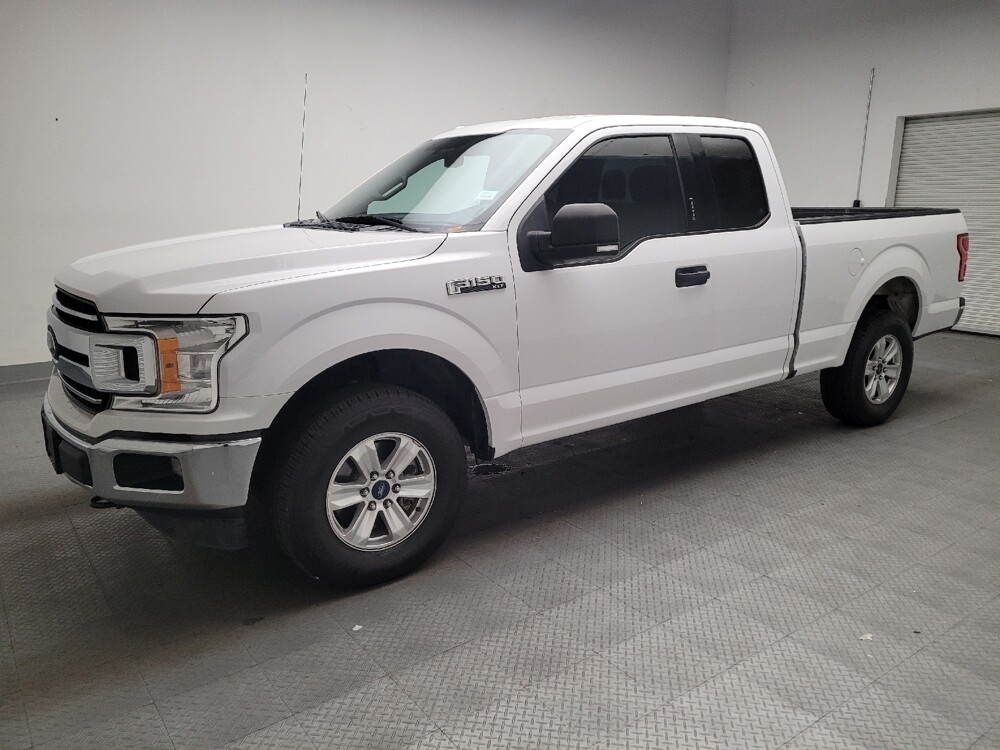 2018 Ford F150 in Downey, CA 90241 - 18136721 2