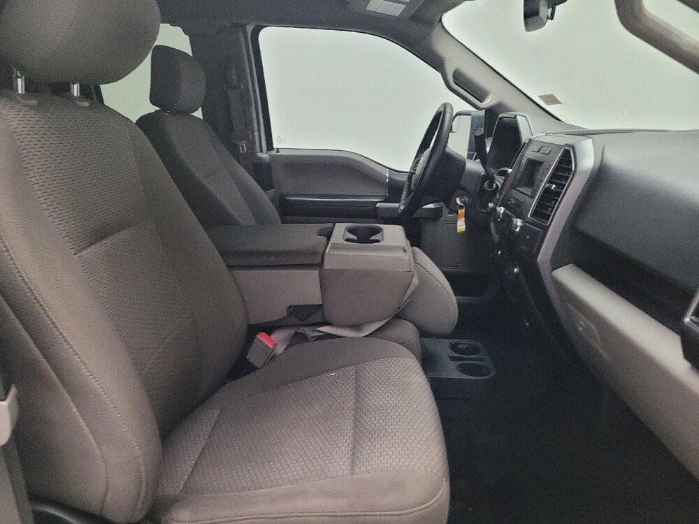 2018 Ford F150 in Downey, CA 90241 - 18136721 21