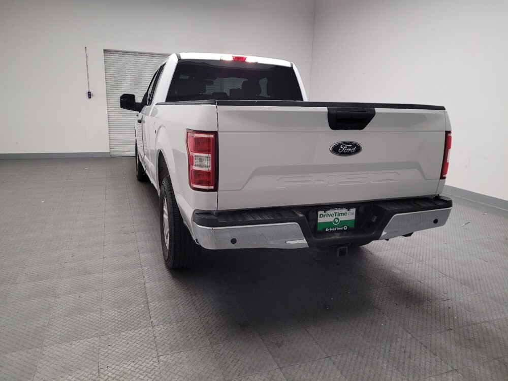 2018 Ford F150 in Downey, CA 90241 - 18136721 6