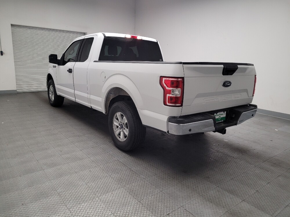 2018 Ford F150 in Downey, CA 90241 - 18136721 5