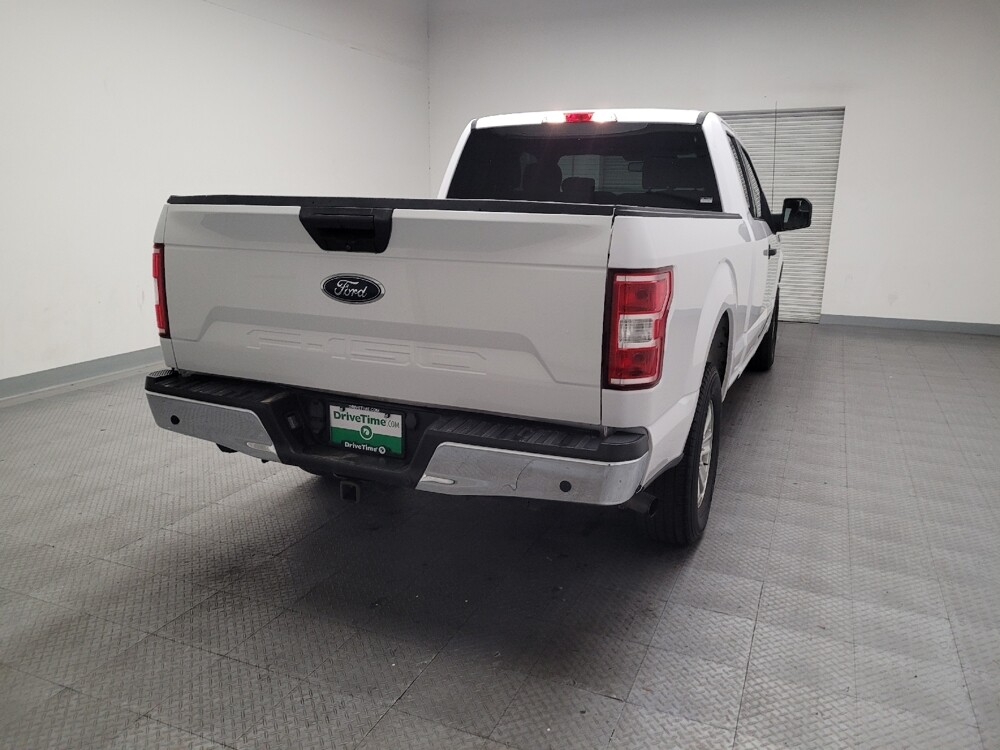 2018 Ford F150 in Downey, CA 90241 - 18136721 7