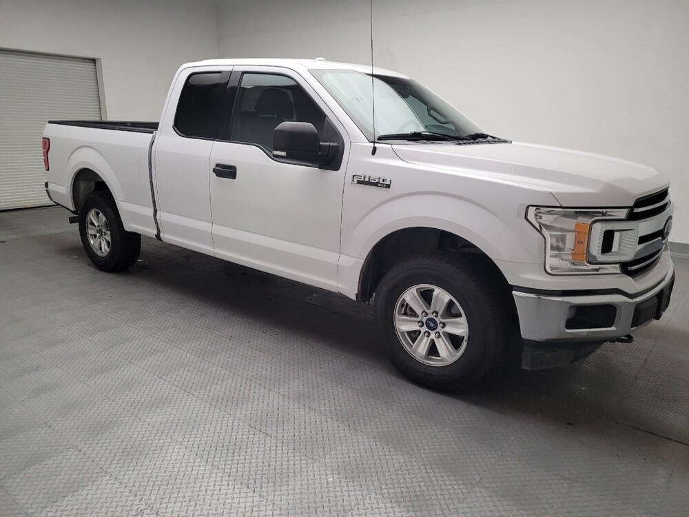 2018 Ford F150 in Downey, CA 90241 - 18136721 11