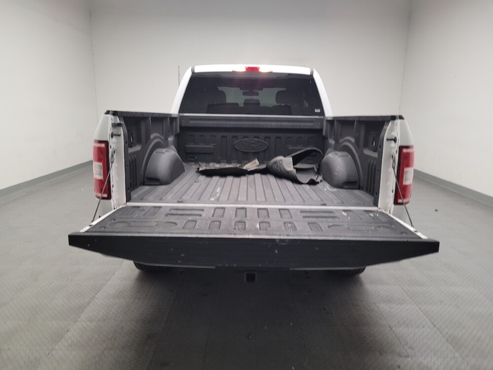2018 Ford F150 in Downey, CA 90241 - 18136721 29