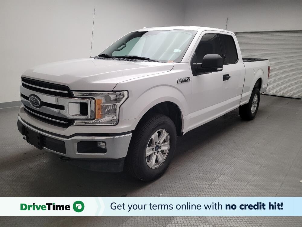 2018 Ford F150 in Downey, CA 90241 - 18136721
