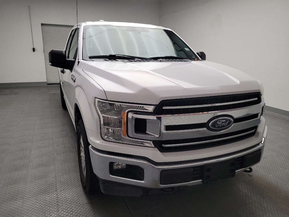 2018 Ford F150 in Downey, CA 90241 - 18136721 14