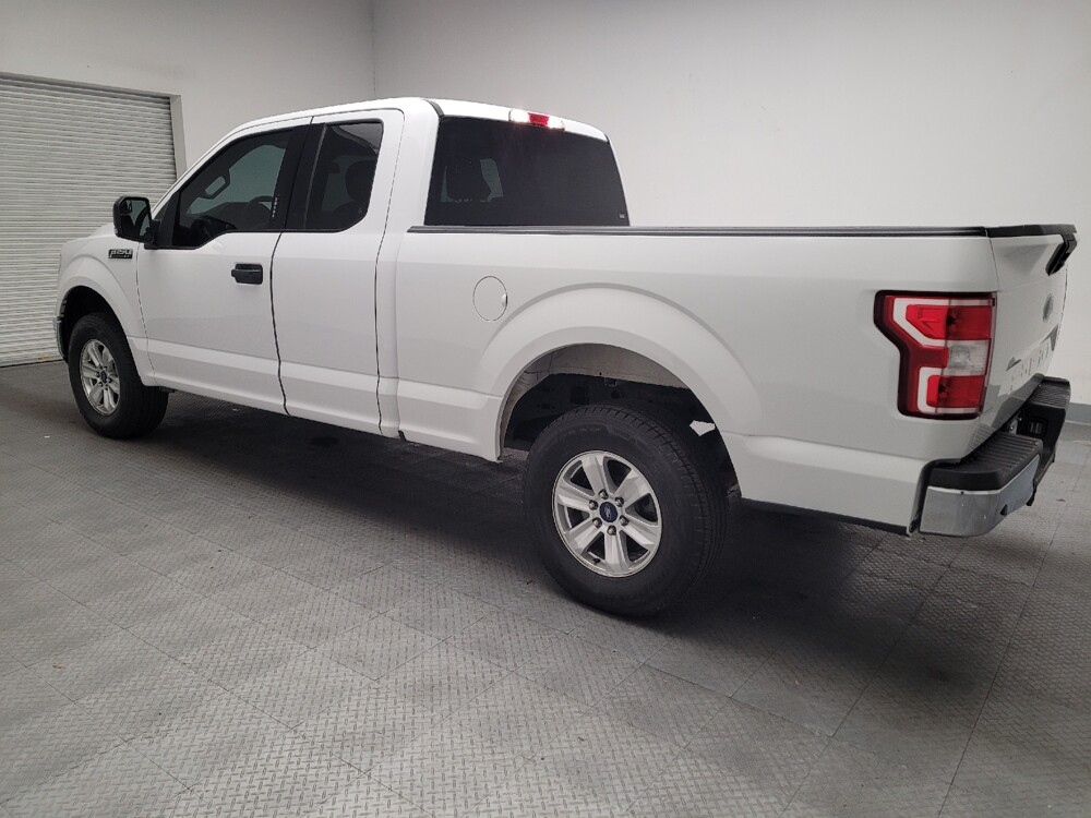 2018 Ford F150 in Downey, CA 90241 - 18136721 3