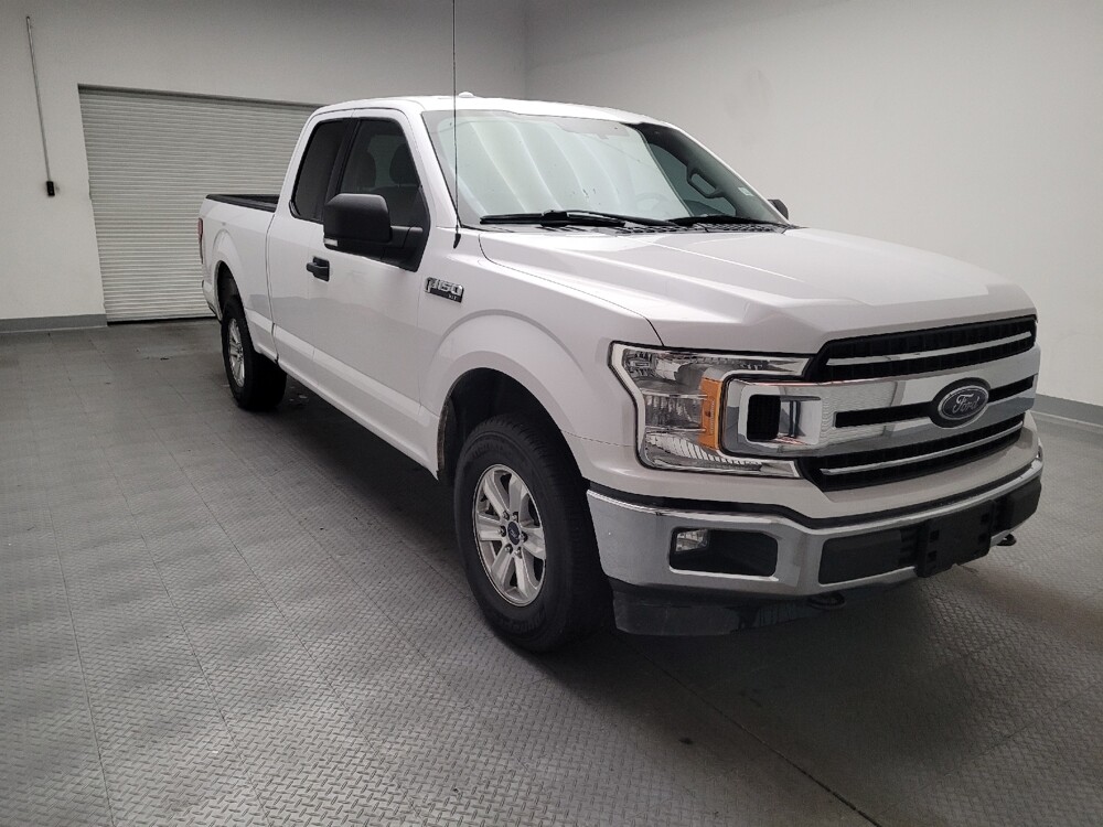 2018 Ford F150 in Downey, CA 90241 - 18136721 13