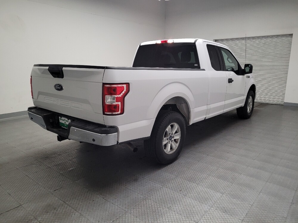 2018 Ford F150 in Downey, CA 90241 - 18136721 9