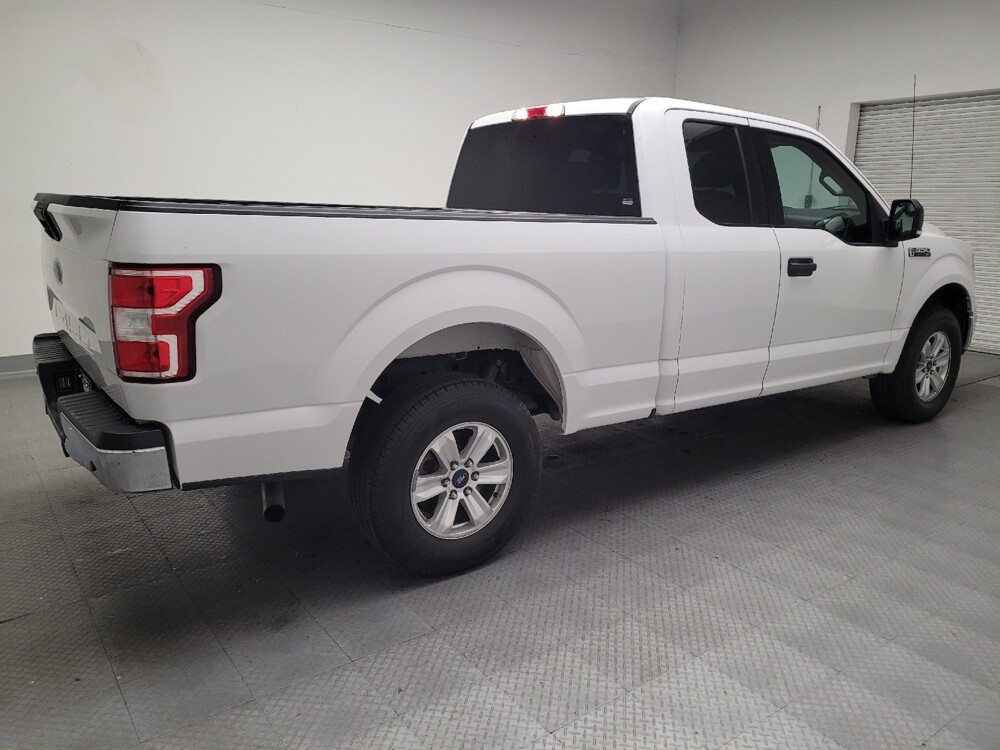 2018 Ford F150 in Downey, CA 90241 - 18136721 10