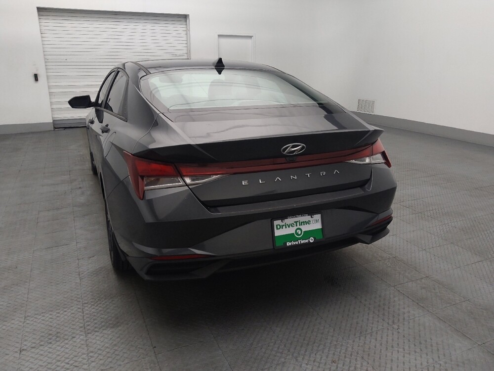 2022 Hyundai Elantra in Ocala, FL 34471 - 18136722 6