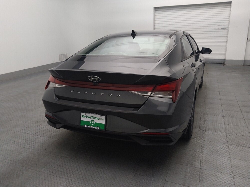 2022 Hyundai Elantra in Ocala, FL 34471 - 18136722 7