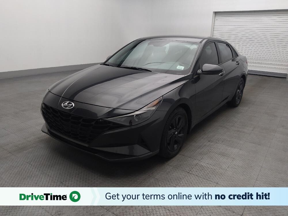 2022 Hyundai Elantra in Ocala, FL 34471 - 18136722