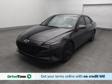 2022 Hyundai Elantra in Ocala, FL 34471