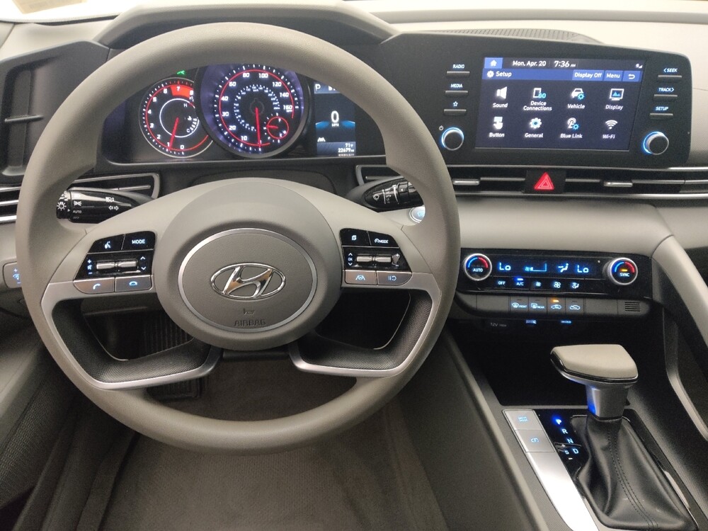 2022 Hyundai Elantra in Ocala, FL 34471 - 18136722 22