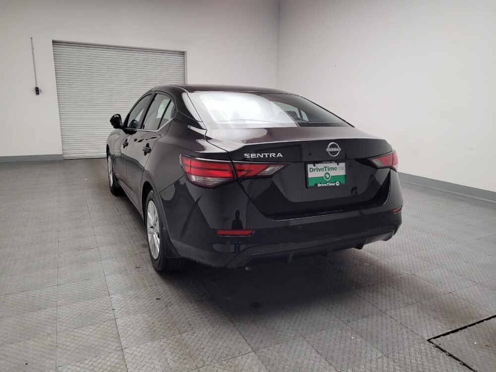 2025 Nissan Sentra in Downey, CA 90241 - 18136723 6