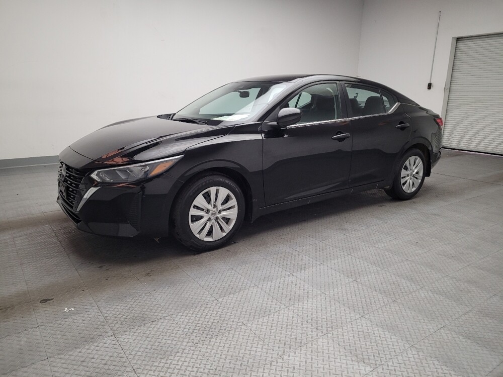 2025 Nissan Sentra in Downey, CA 90241 - 18136723 2