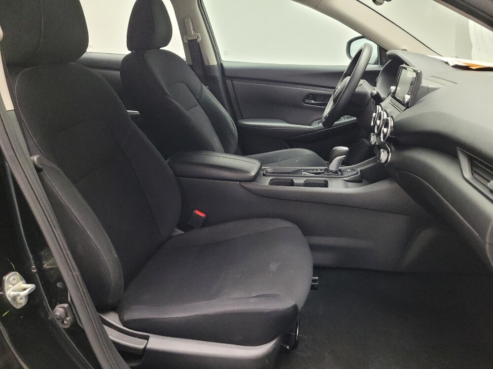 2025 Nissan Sentra in Downey, CA 90241 - 18136723 21