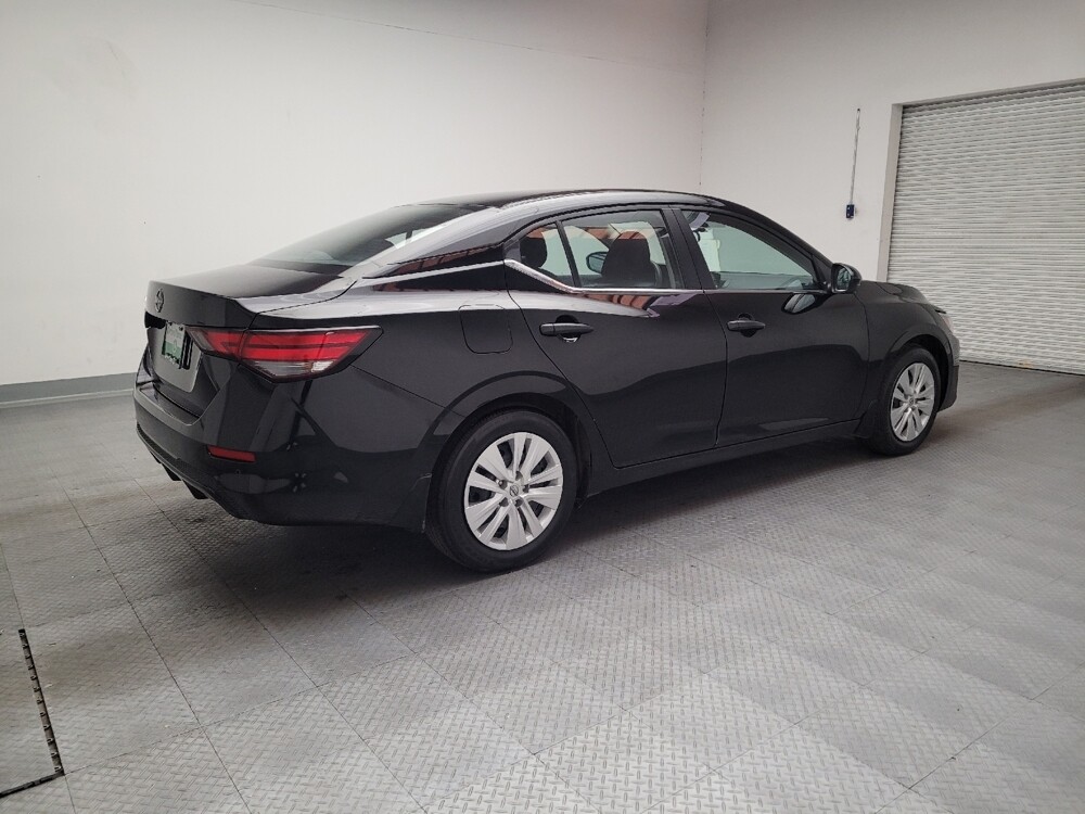 2025 Nissan Sentra in Downey, CA 90241 - 18136723 10
