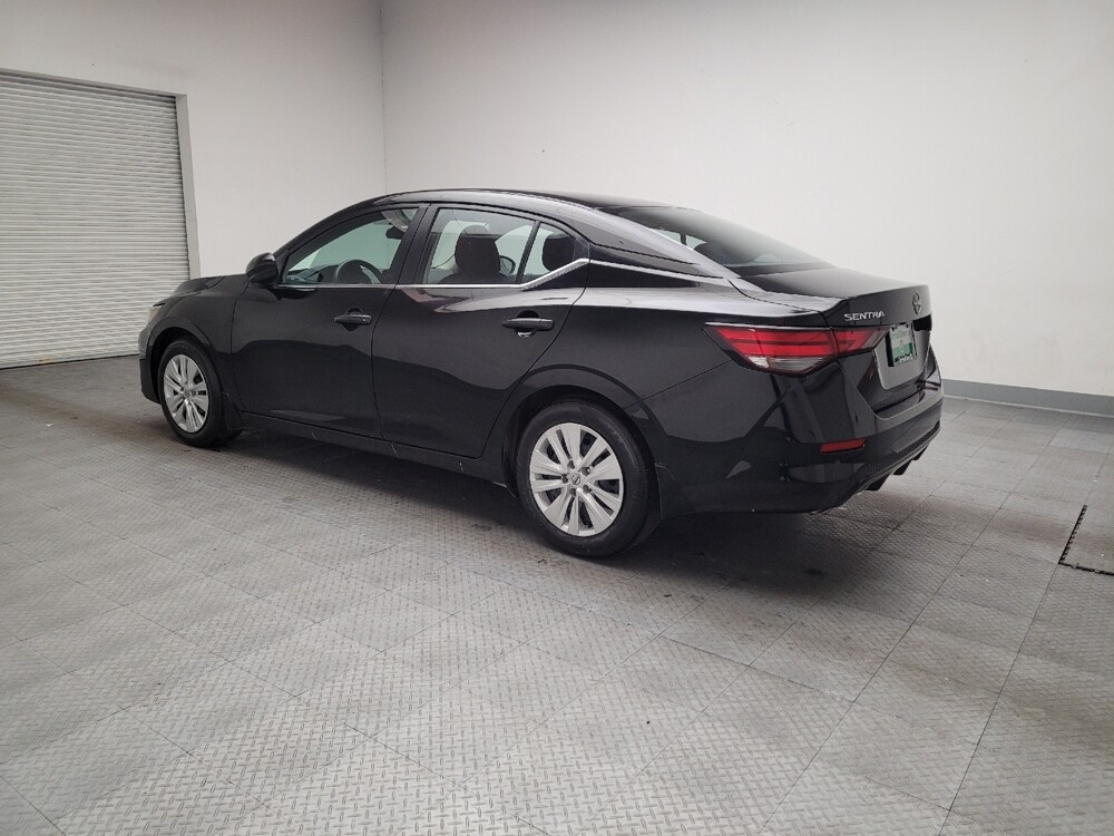 2025 Nissan Sentra in Downey, CA 90241 - 18136723 3