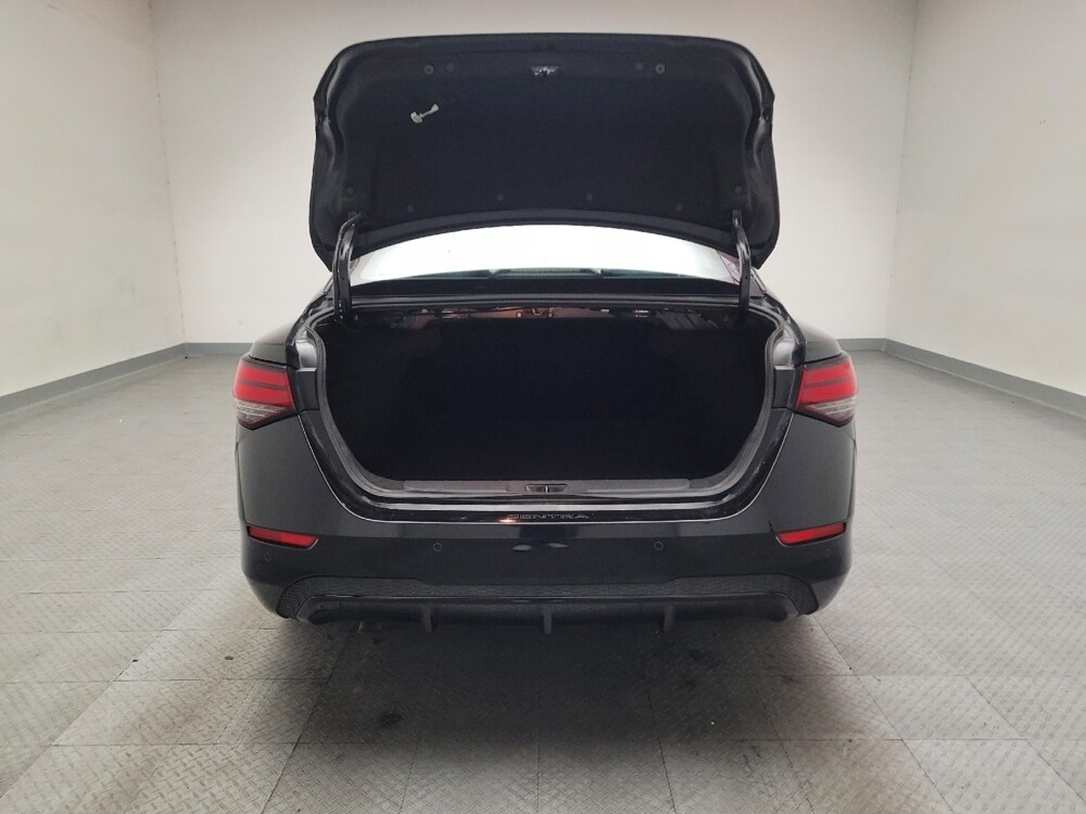 2025 Nissan Sentra in Downey, CA 90241 - 18136723 29