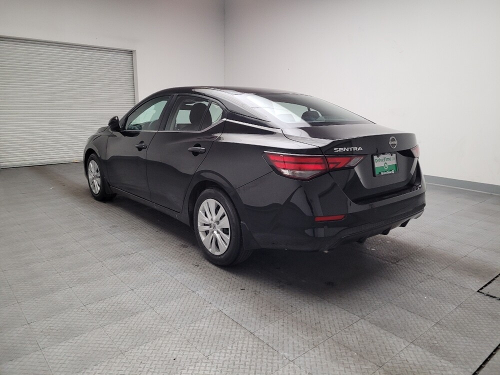 2025 Nissan Sentra in Downey, CA 90241 - 18136723 5