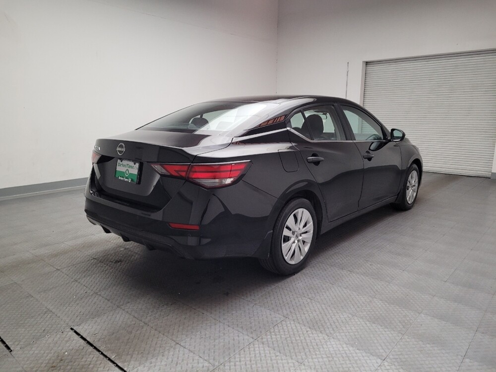 2025 Nissan Sentra in Downey, CA 90241 - 18136723 9