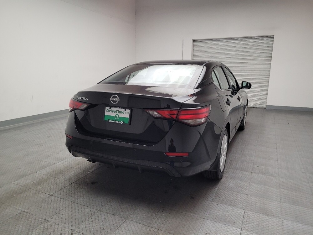 2025 Nissan Sentra in Downey, CA 90241 - 18136723 7