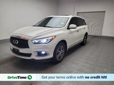 2017 INFINITI QX60 in Torrance, CA 90504