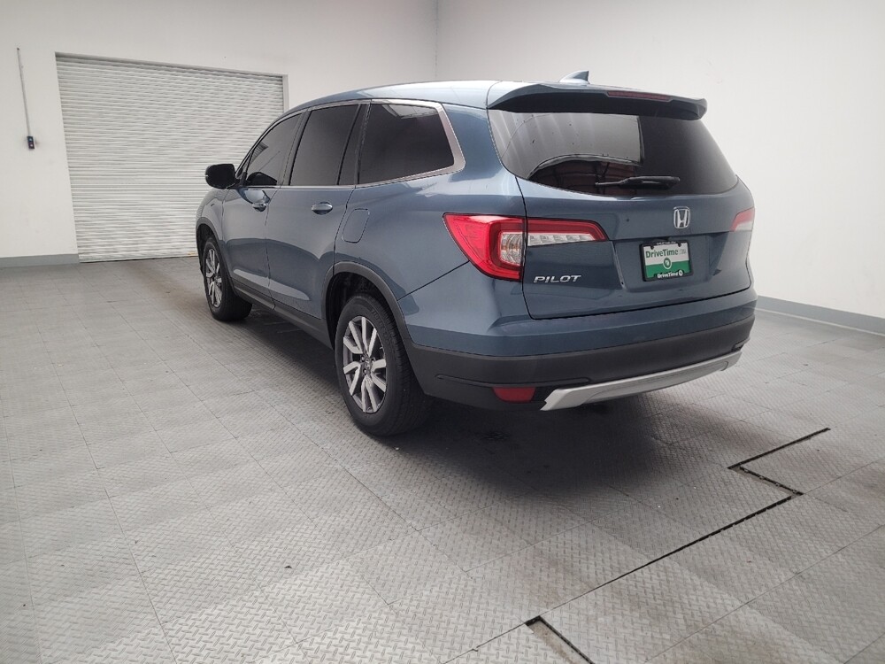 2020 Honda Pilot in Riverside, CA 92504 - 18136727 5