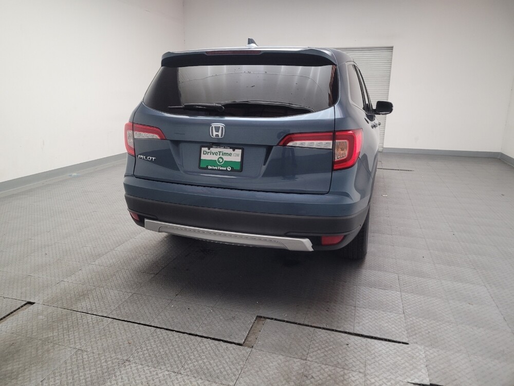 2020 Honda Pilot in Riverside, CA 92504 - 18136727 7
