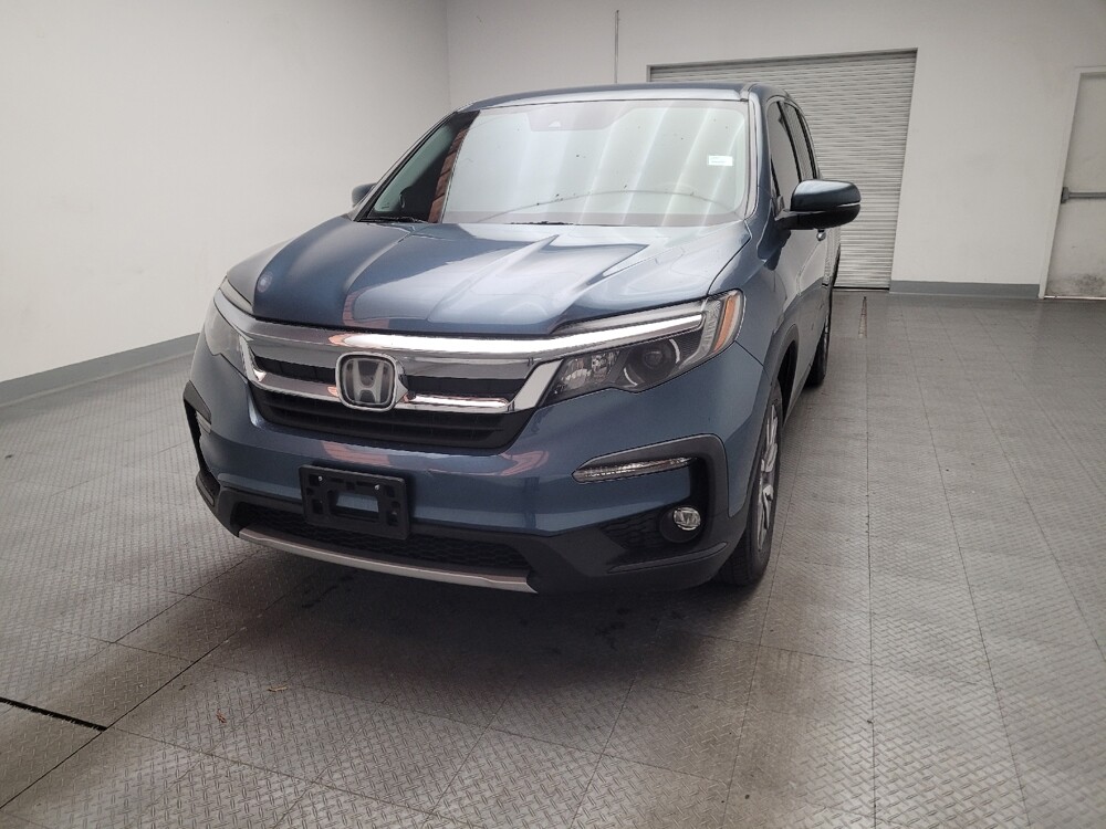 2020 Honda Pilot in Riverside, CA 92504 - 18136727 15